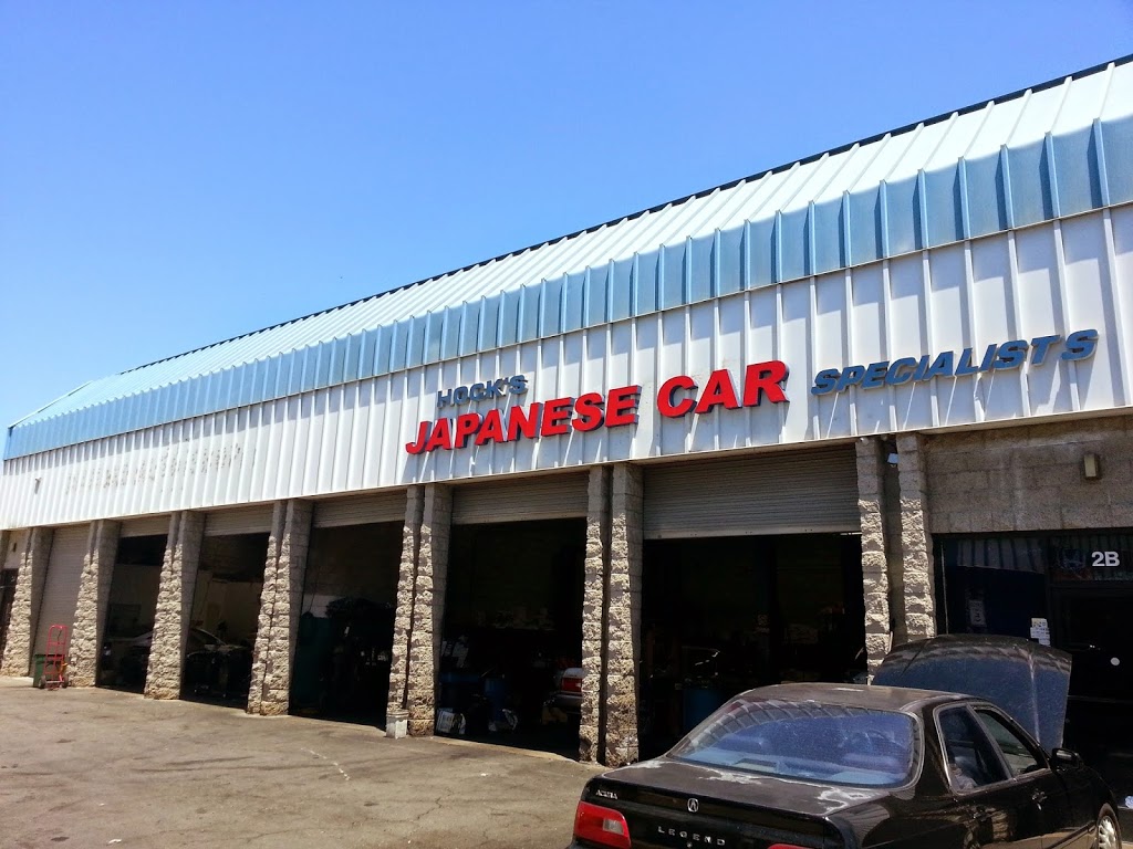 Hocks Japanese Car Specialists | 45 Rio Rancho Rd ste 2b, Pomona, CA 91766, USA | Phone: (909) 620-9761