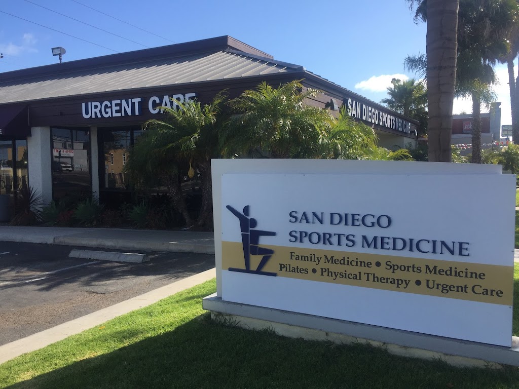 San Diego Sports Medicine Physical Therapy | 2204 Garnet Ave, San Diego, CA 92109, USA | Phone: (858) 224-7970