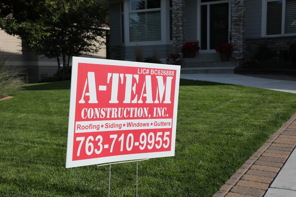 A-Team Construction, Inc. | 13743 Aberdeen St NE, Ham Lake, MN 55304, USA | Phone: (763) 710-9955