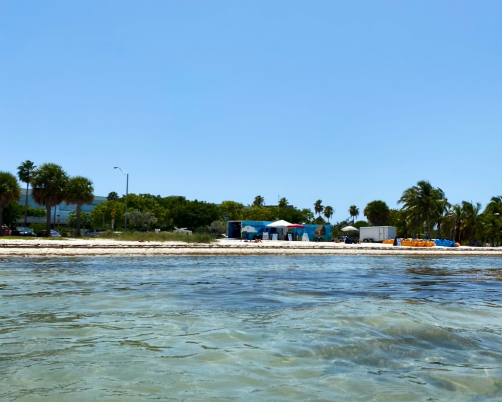 Castaway and Sebastian Strong Beach | Key Biscayne, FL 33149 | Phone: (305) 551-0774