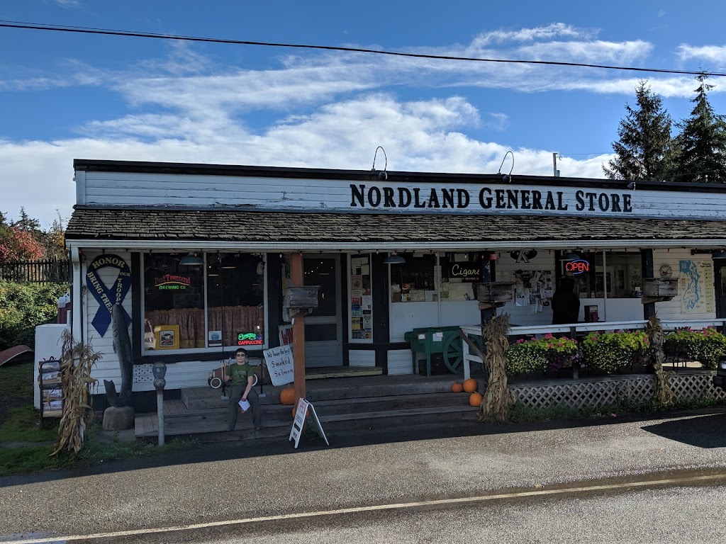 Nordland General Store | 7180 Flagler Rd, Nordland, WA 98358, USA | Phone: (360) 385-0777