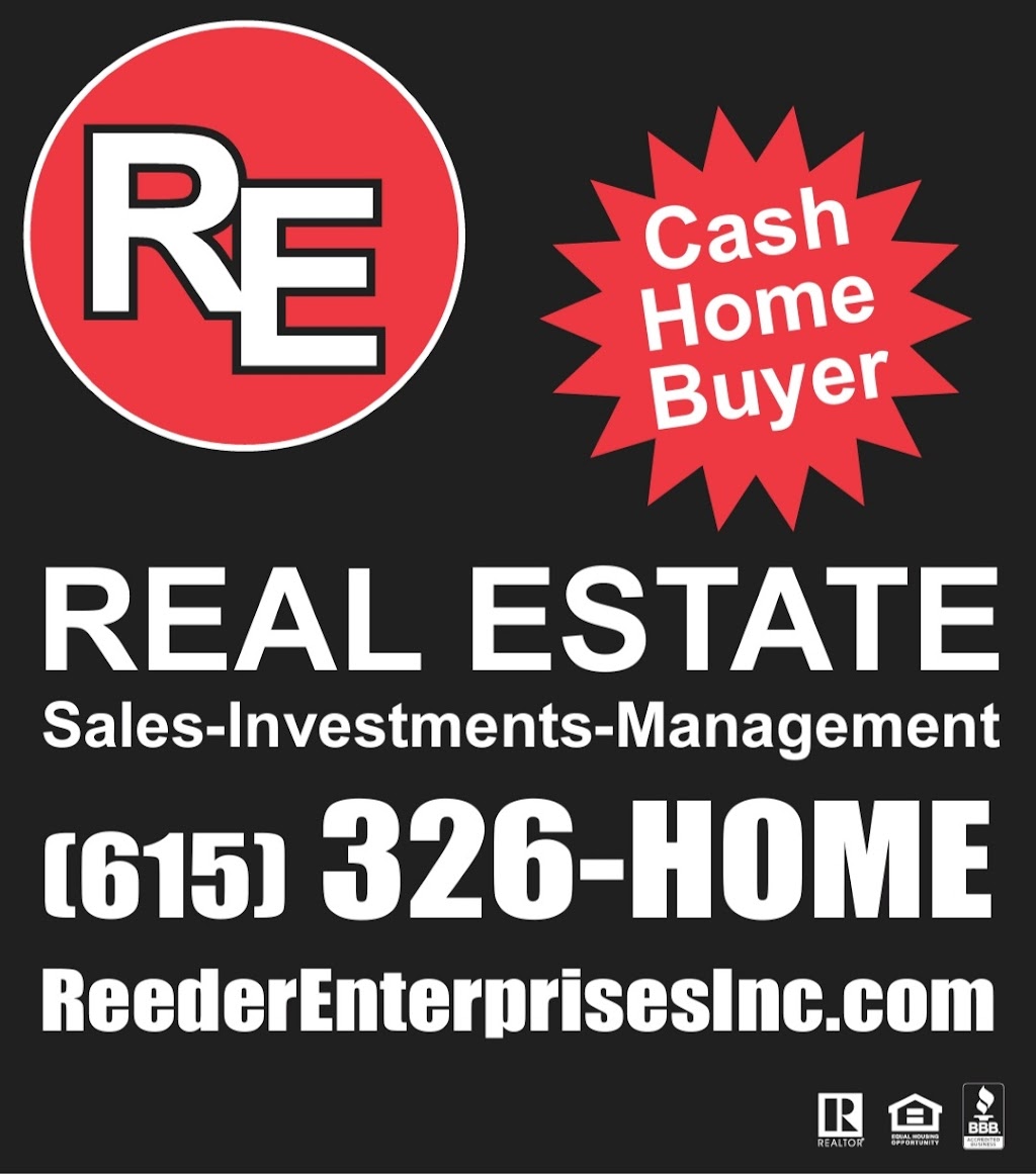 reeder enterprises inc | 210 N Main St, Goodlettsville, TN 37072, USA | Phone: (615) 239-8655