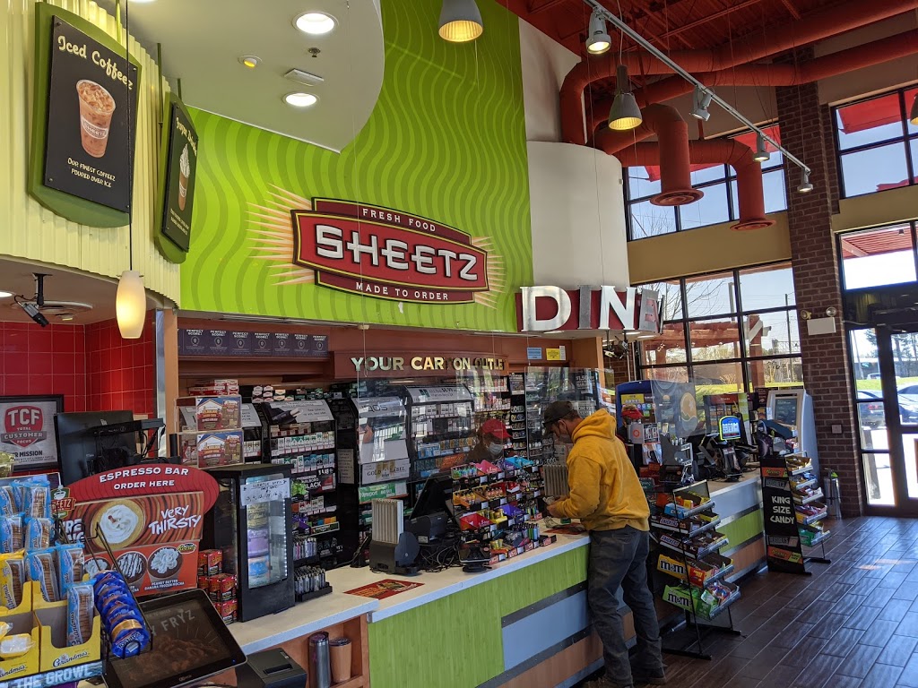 Sheetz | 2505 Somerset Center Dr, Winston-Salem, NC 27103, USA | Phone: (336) 760-5081