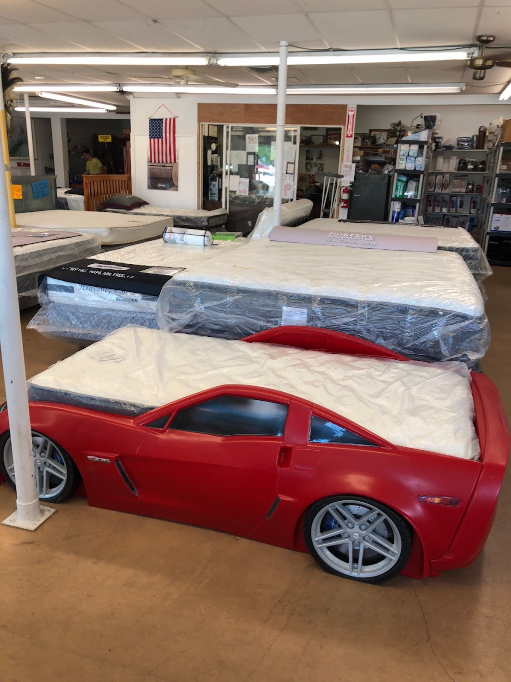 Nationwide Medical and Buy a Bed mattress outlet | 808 Indian River Blvd, Edgewater, FL 32132, USA | Phone: (386) 427-6482