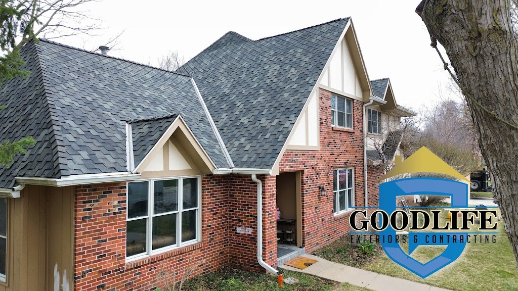 Goodlife Exteriors & Contracting | 7702 S 36th St, Bellevue, NE 68147, USA | Phone: (402) 899-9012