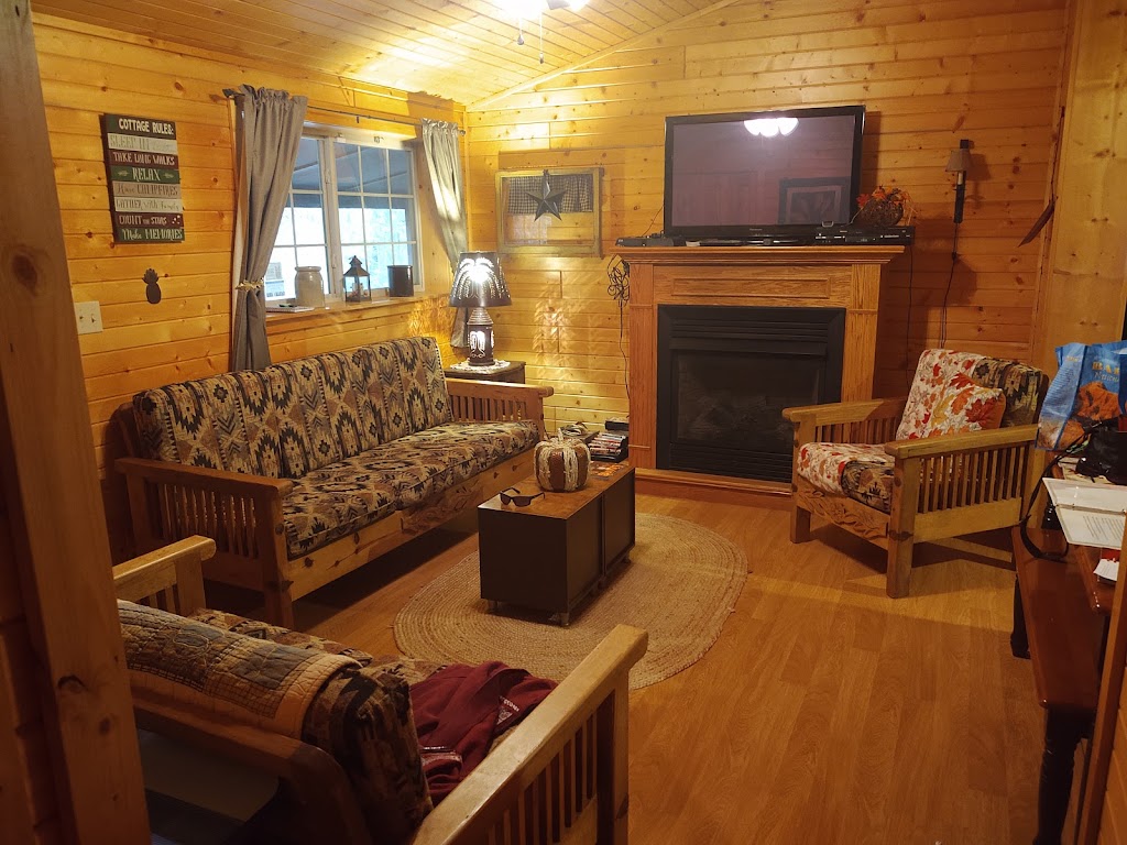Hickory Grove Cabins | 15105 OH-678, Rockbridge, OH 43149, USA | Phone: (740) 270-4853