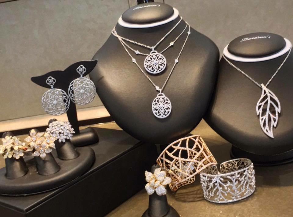 Burdeens Jewelry | 1151 W Lake Cook Rd, Buffalo Grove, IL 60089, USA | Phone: (847) 459-8980