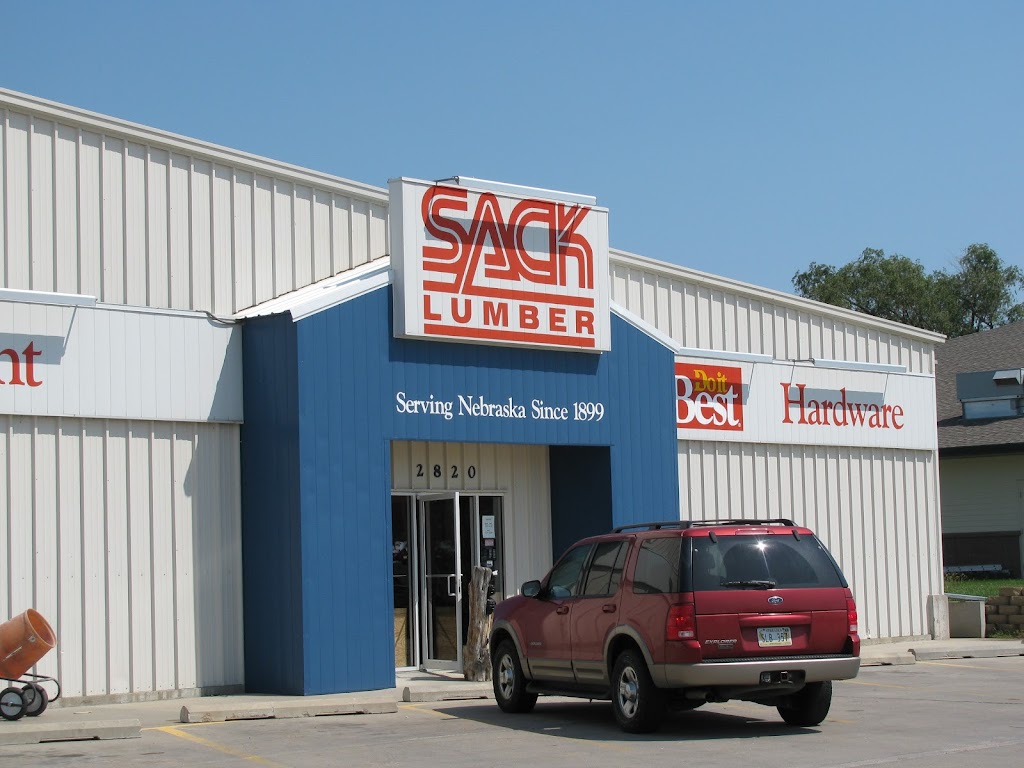 Sack Lumber - Beatrice | 2820 Court St, Beatrice, NE 68310, USA | Phone: (402) 223-3545