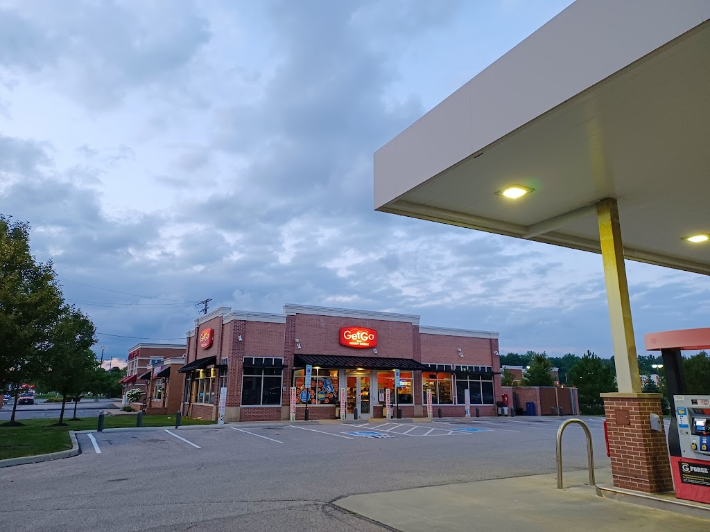 GetGo Gas Station | 6477 Som Center Rd, Solon, OH 44139, USA | Phone: (440) 542-9916