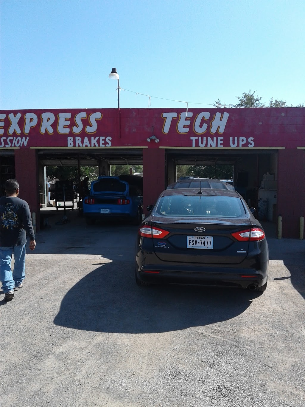 Express Tech - General Mechanic | 10919 N Loop Dr, Socorro, TX 79927, USA | Phone: (915) 858-4271