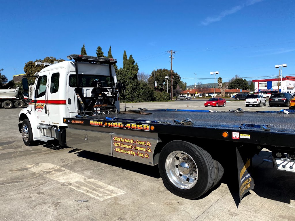Central Towing | 36849 San Pedro Dr, Fremont, CA 94536, USA | Phone: (800) 686-4869