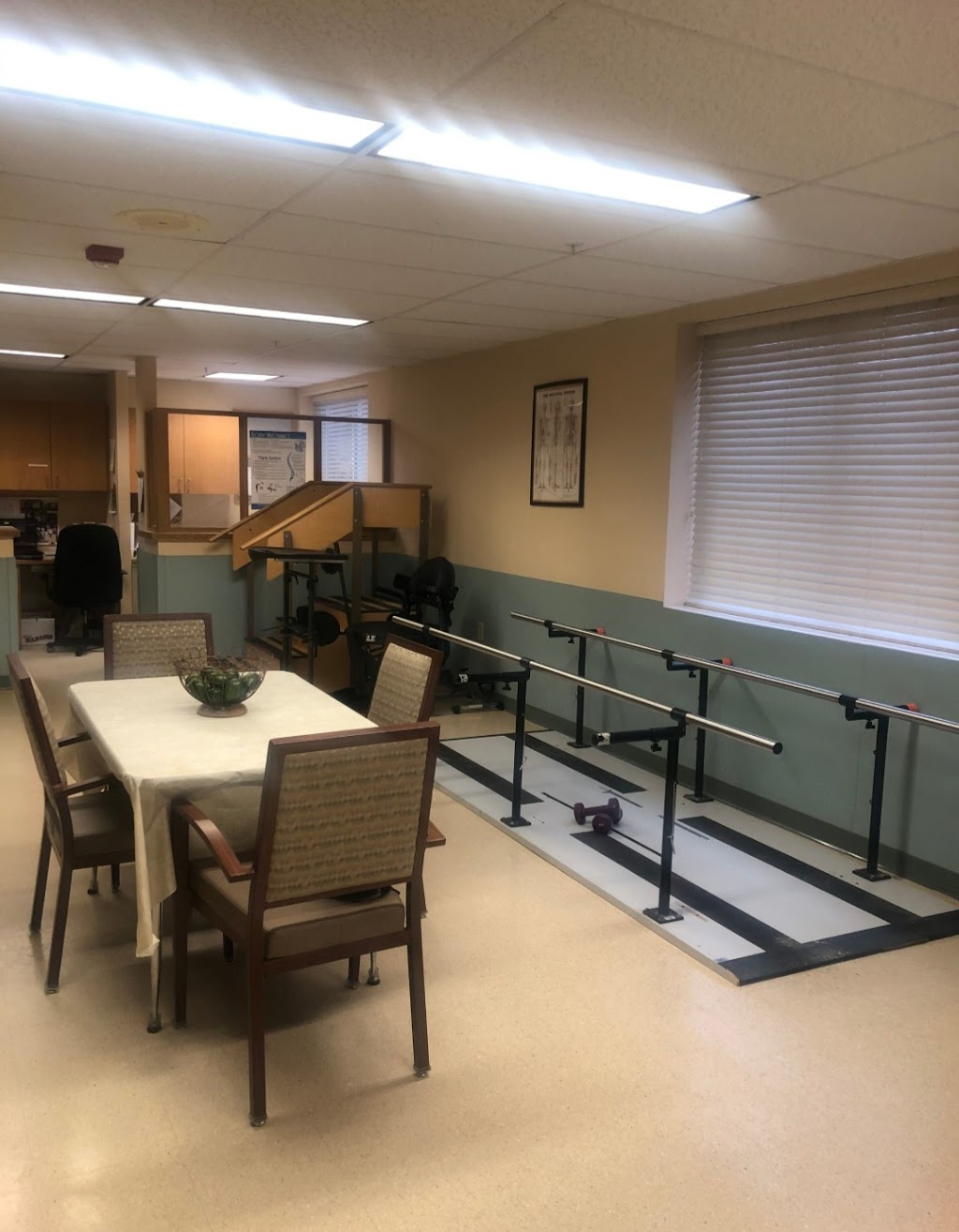 Eliot Center for Health & Rehabilitation | 168 W Central St, Natick, MA 01760 | Phone: (508) 655-1000