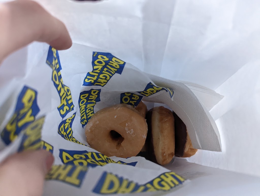 Daylight Donuts | 1104 E Lincoln Ave, Sapulpa, OK 74066, USA | Phone: (918) 770-3505