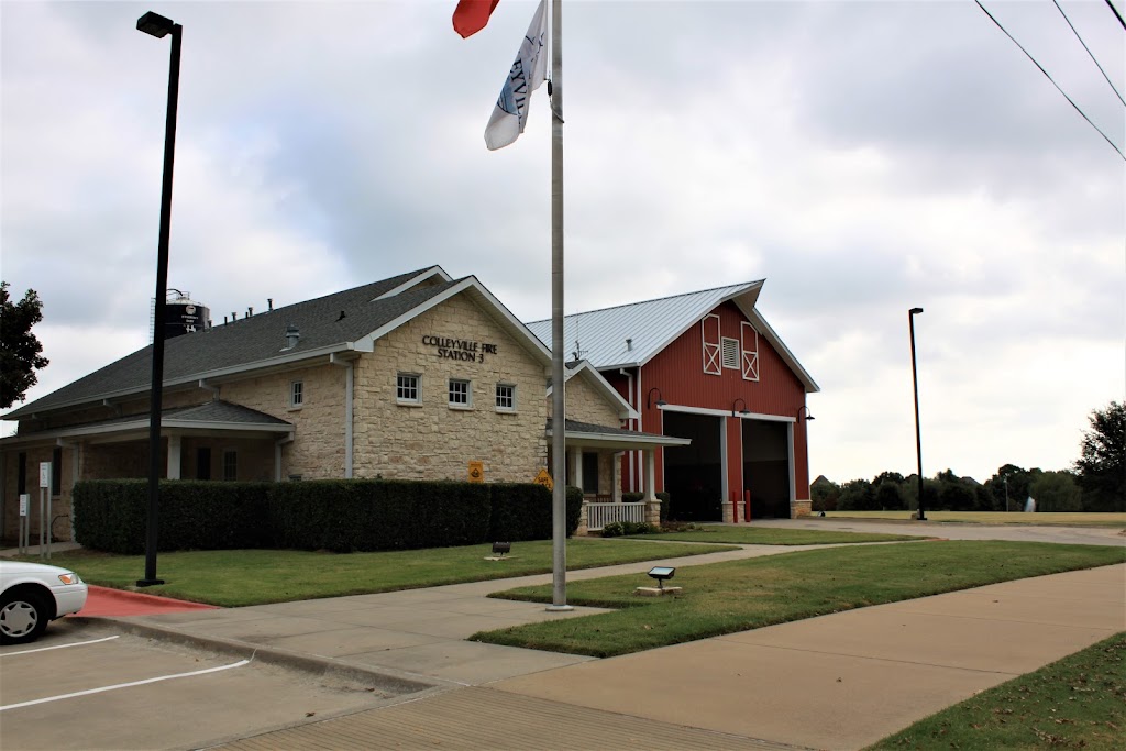 Colleyville Fire Department Station 3 | 312 W McDonwell School Rd, Colleyville, TX 76034, USA | Phone: (817) 503-1400