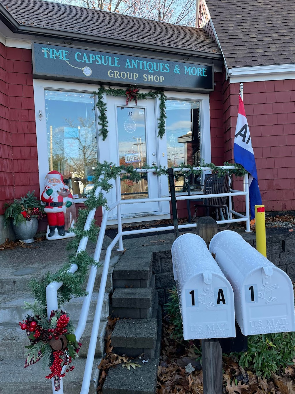 Time Capsule Antiques & More | 23 Plaistow Rd unit 1a, Plaistow, NH 03865, USA | Phone: (603) 974-7126