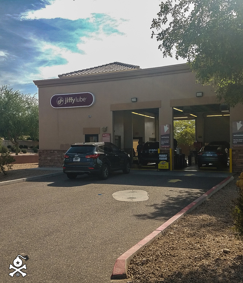 Jiffy Lube | 8941 W Union Hills Dr, Peoria, AZ 85382, USA | Phone: (623) 583-0143