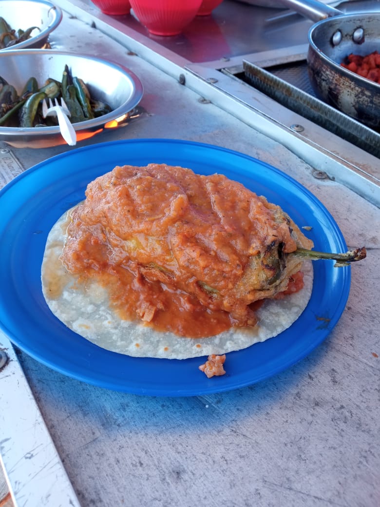 Tacos de guisado kiny | 22766 San Antonio de las minas, 22766 Ensenada, B.C., Mexico | Phone: 646 210 6790