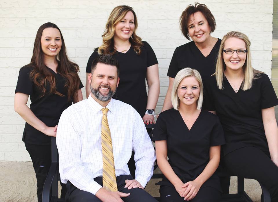 Cameron G. Francis, DDS | 2410 W University Dr, McKinney, TX 75071 | Phone: (972) 439-1328