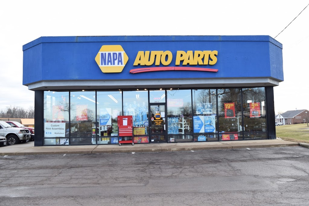 NAPA Auto Parts - Orlo Auto Parts | 2015 S Baney Rd, Ashland, OH 44805, USA | Phone: (419) 281-2861