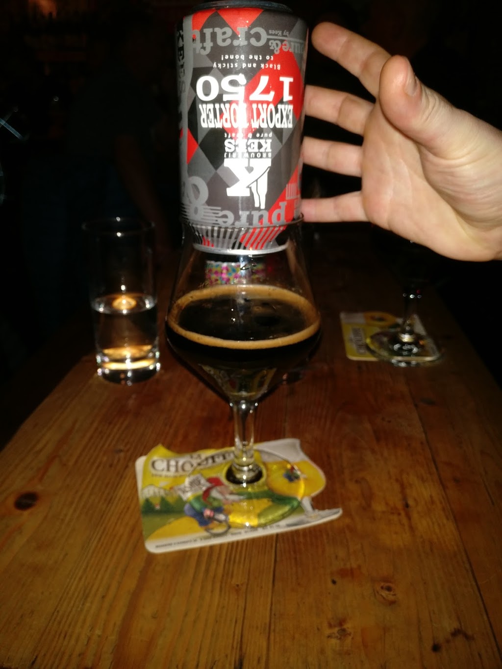 Cafe Gollem Raamsteeg | Raamsteeg 4, 1012 VZ Amsterdam, Netherlands | Phone: 020 612 9444