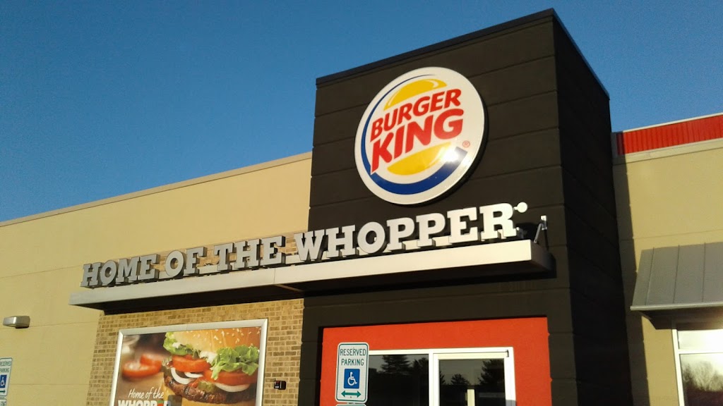 Burger King | 118 Rosewood Village Dr #144, Swansea, IL 62226, USA | Phone: (618) 233-1600