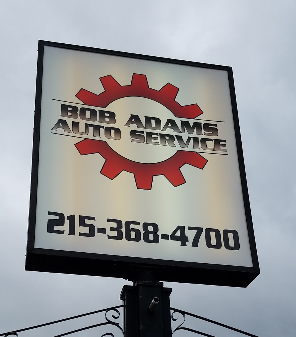 Bob Adams Auto Service | 534 W Main St, Lansdale, PA 19446 | Phone: (215) 368-4700