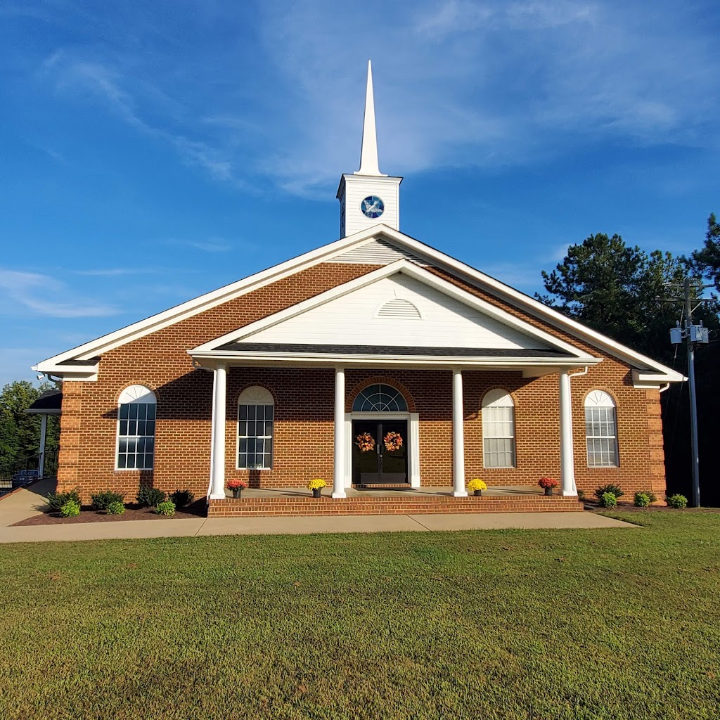 5 Stone Church - 2480 Academy Rd, Powhatan, VA 23139, USA - BusinessYab