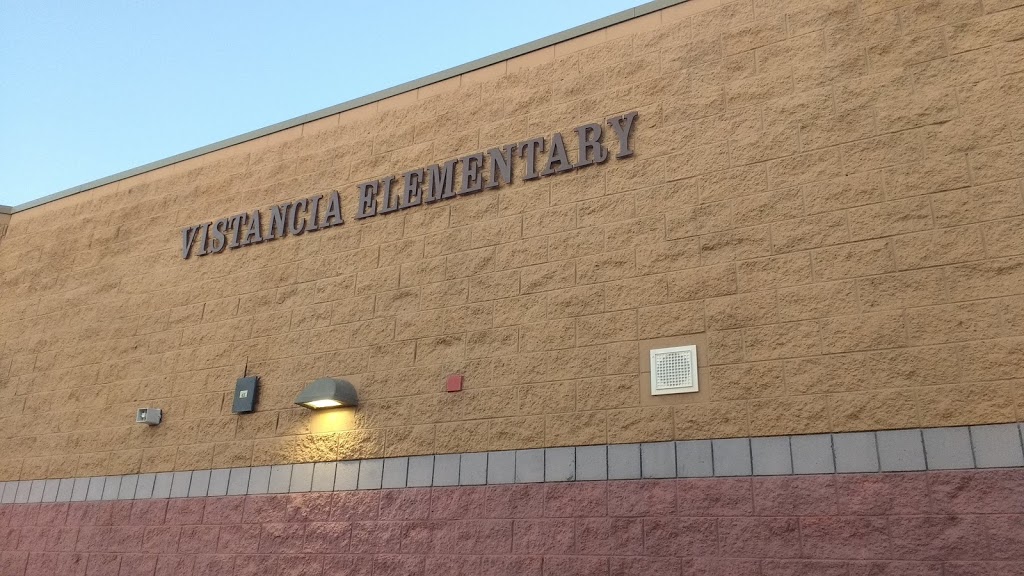 Vistancia Elementary School | 30009 N Sunrise Point, Peoria, AZ 85383, USA | Phone: (623) 773-6500