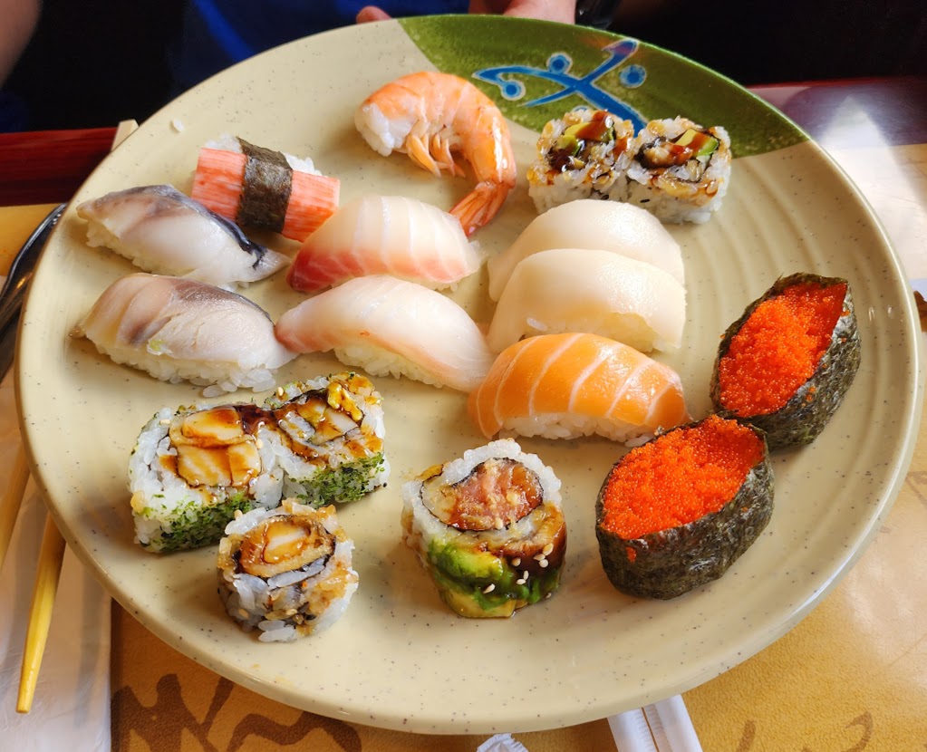 Shinju Japanese Buffet | 3305 S University Dr, Davie, FL 33328, USA | Phone: (954) 472-3666