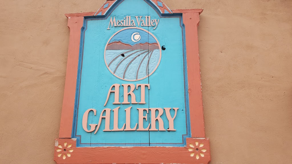 Mesilla Valley Fine Arts Gallery | 2470 Calle De Guadalupe, Mesilla, NM 88046 | Phone: (575) 522-2933