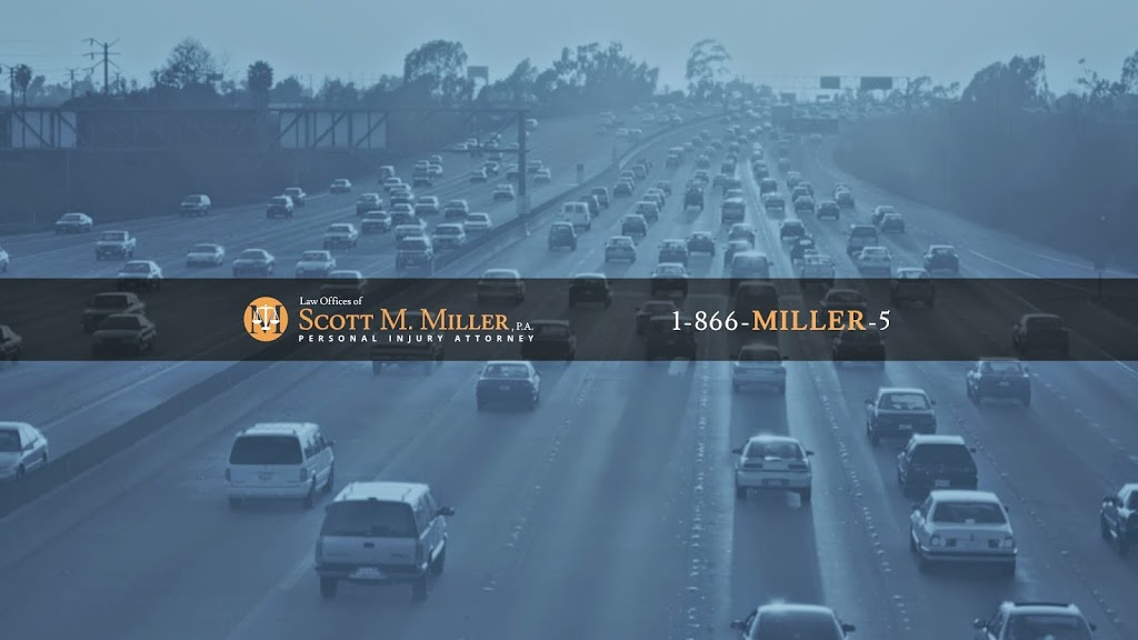 Law Offices of Scott M. Miller, PLLC | 1920 Boothe Cir #100, Longwood, FL 32750, USA | Phone: (407) 869-9996