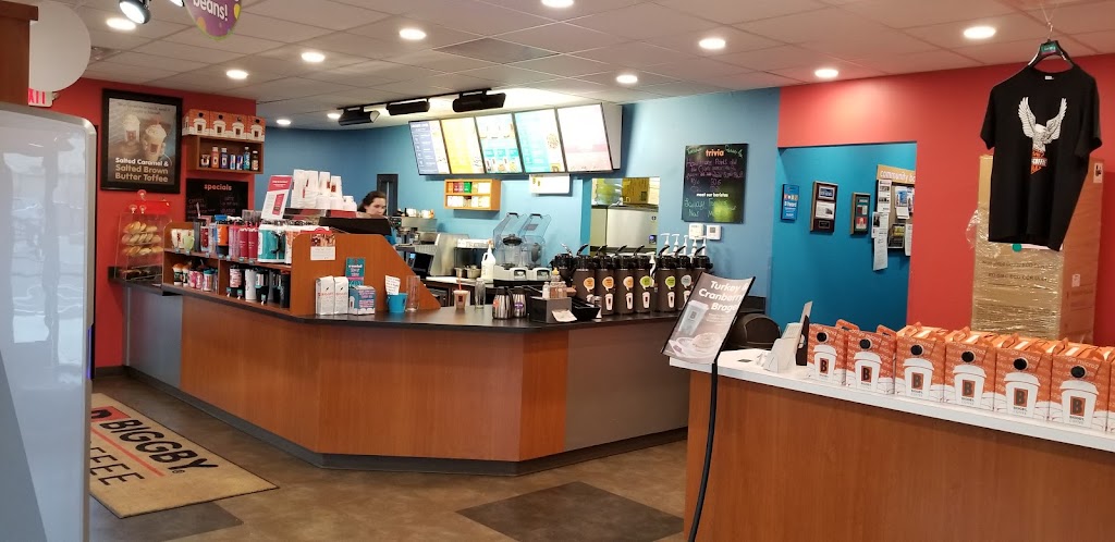 BIGGBY COFFEE | 26625 Brookpark Ext, North Olmsted, OH 44070, USA | Phone: (440) 385-7778