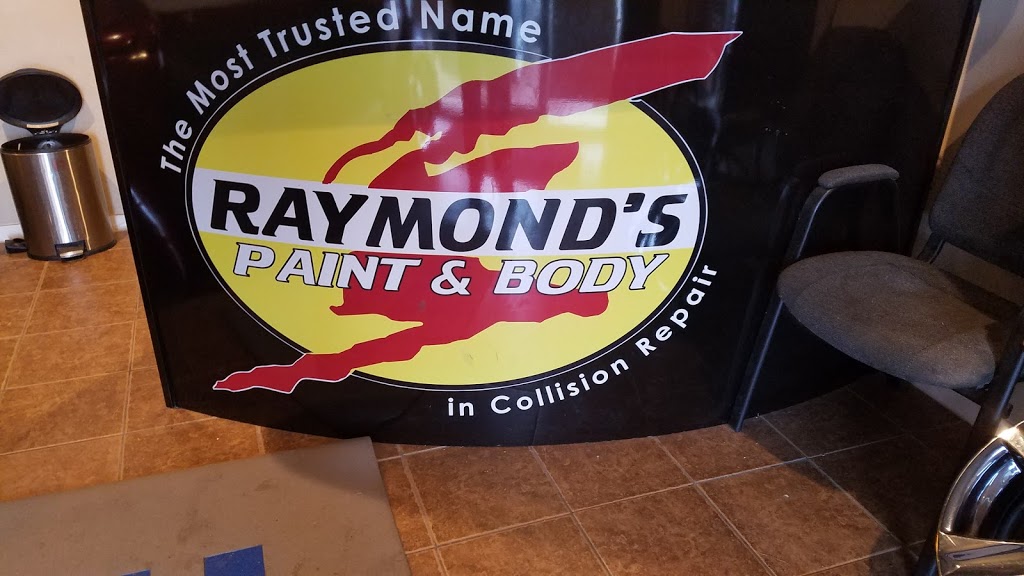 Raymonds Paint and Body | 10128 N Crowley Rd, Crowley, TX 76036, USA | Phone: (817) 293-9096