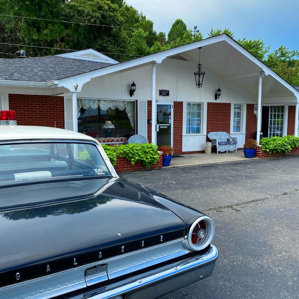 Mayberry Motor Inn | 501 N Andy Griffith Pkwy, Mt Airy, NC 27030, USA | Phone: (336) 786-4109