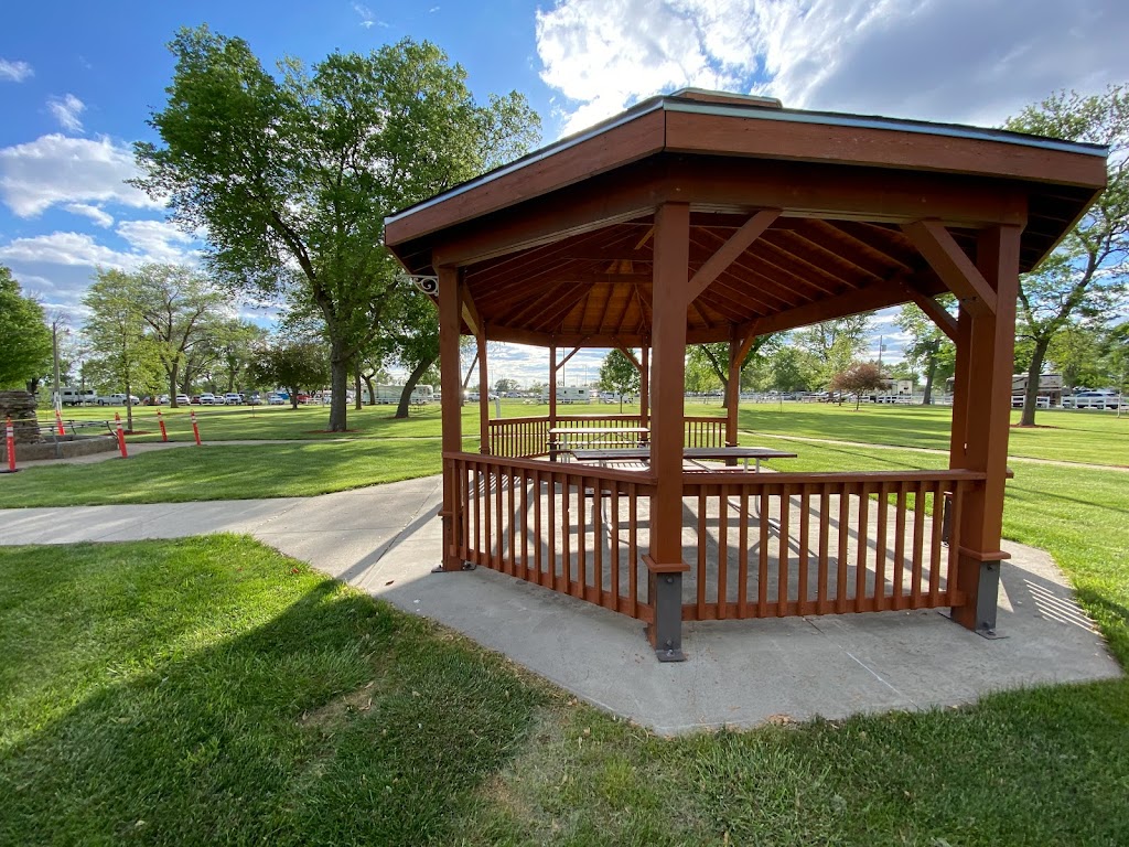 Missouri Valley City Park | 800 W Huron St, Missouri Valley, IA 51555, USA | Phone: (712) 642-3502