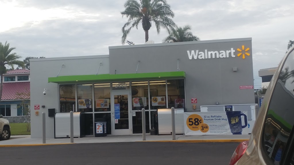 Walmart Fuel Station | 3400 E Lake Rd S, Palm Harbor, FL 34685, USA | Phone: (727) 431-1417