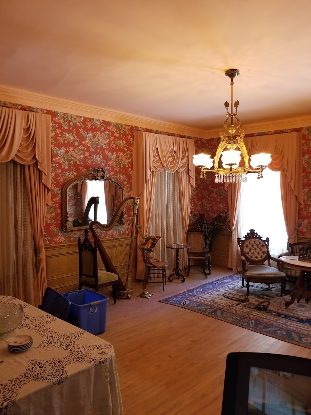 Bowers Mansion | 4005 Bowers Mansion Rd, New Washoe City, NV 89704, USA | Phone: (775) 849-0201