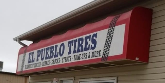 El Pueblo Tires | 307 E 16th St, Schuyler, NE 68661, USA | Phone: (402) 352-4213