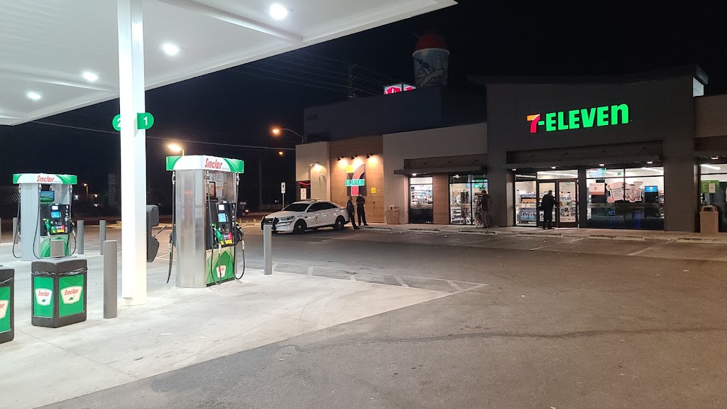 7-Eleven | 4395 Las Vegas Blvd N, Las Vegas, NV 89115, USA | Phone: (702) 202-3598