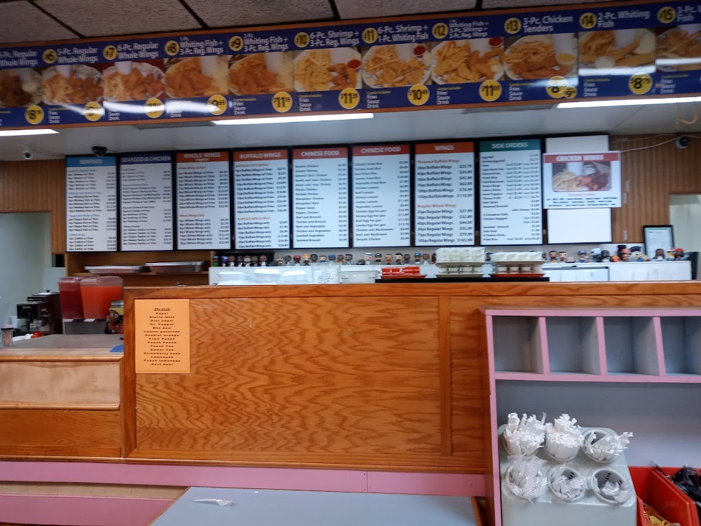 ENSLEYS SEAFOOD EXPRESS III | 2161 Carson Rd, Birmingham, AL 35215 | Phone: (205) 815-0990