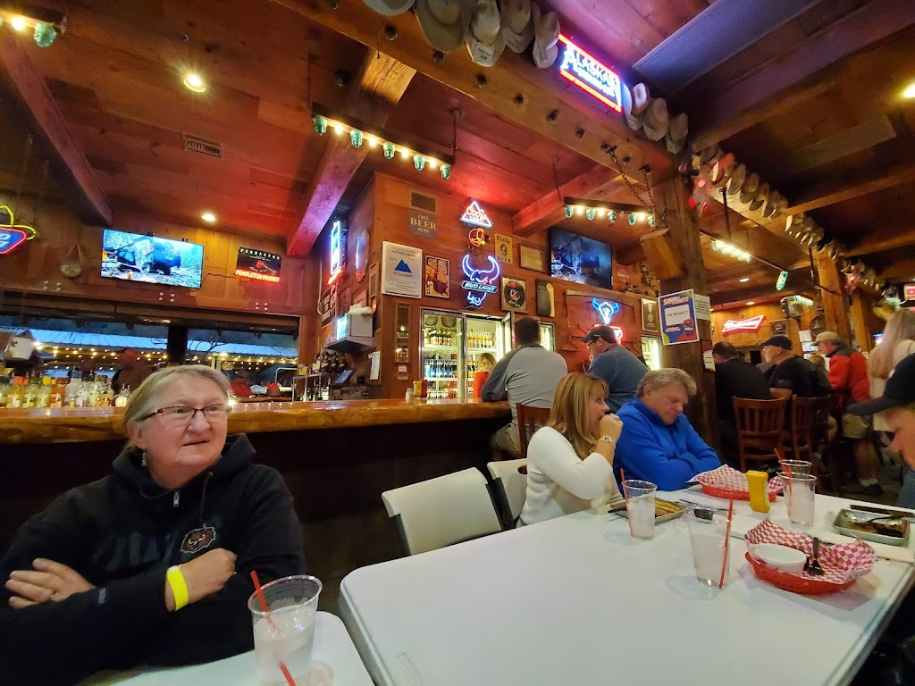 Buffalo Chip Saloon and Steakhouse | 6823 E Cave Creek Rd, Cave Creek, AZ 85331, USA | Phone: (480) 488-9118