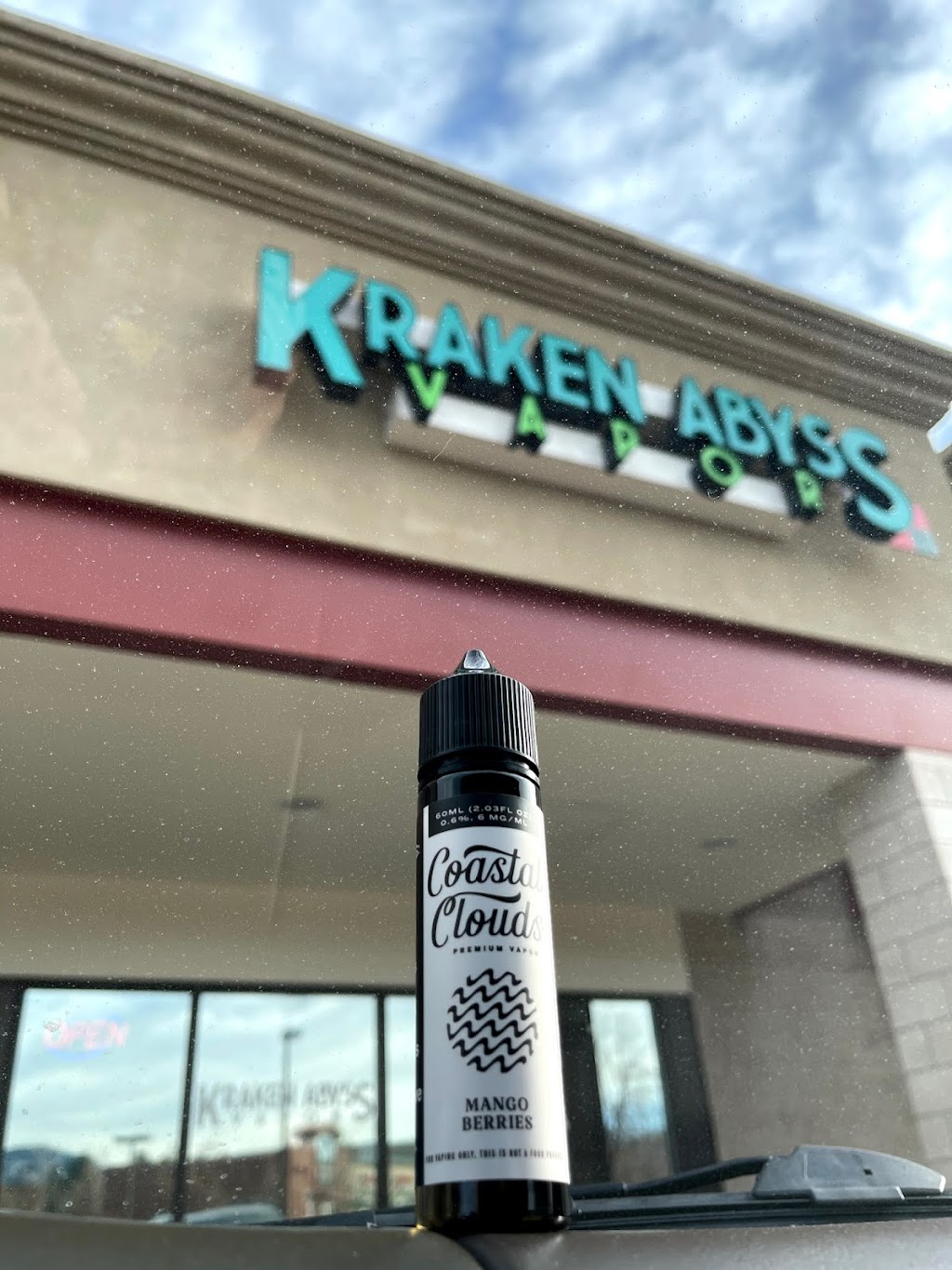 Kraken Abyss Vapor | 8176 S Wadsworth Blvd E, Littleton, CO 80128, USA | Phone: (303) 932-7256