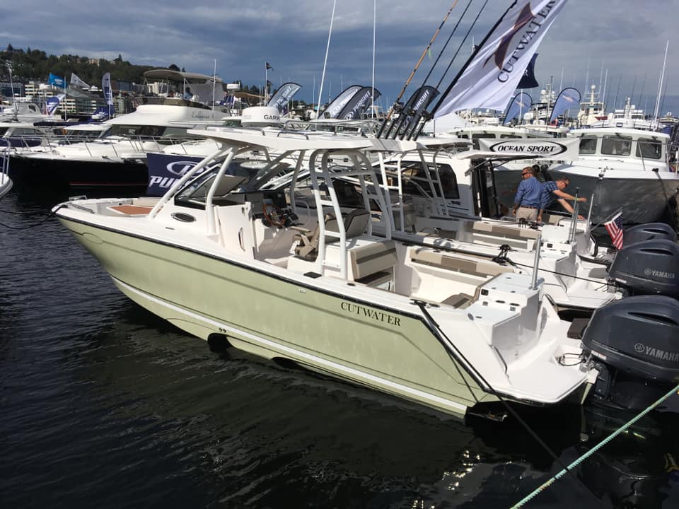 Bellingham Yachts - Everett | 920 Millwright Lp N Suite #3, Everett, WA 98201, USA | Phone: (425) 609-1100