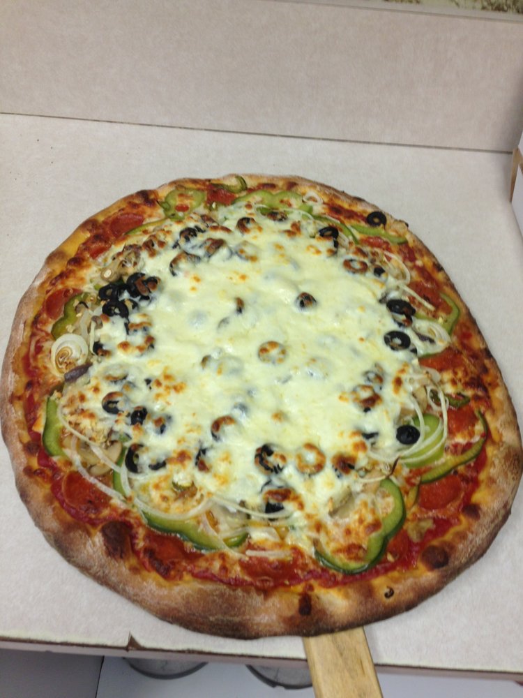 Pizza Stop | 340 Hamilton Blvd, South Plainfield, NJ 07080 | Phone: (908) 755-0101