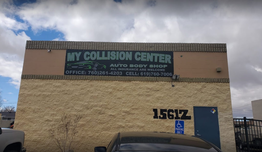 My Collision Center | 15612 Village Dr, Victorville, CA 92394, USA | Phone: (760) 261-4203