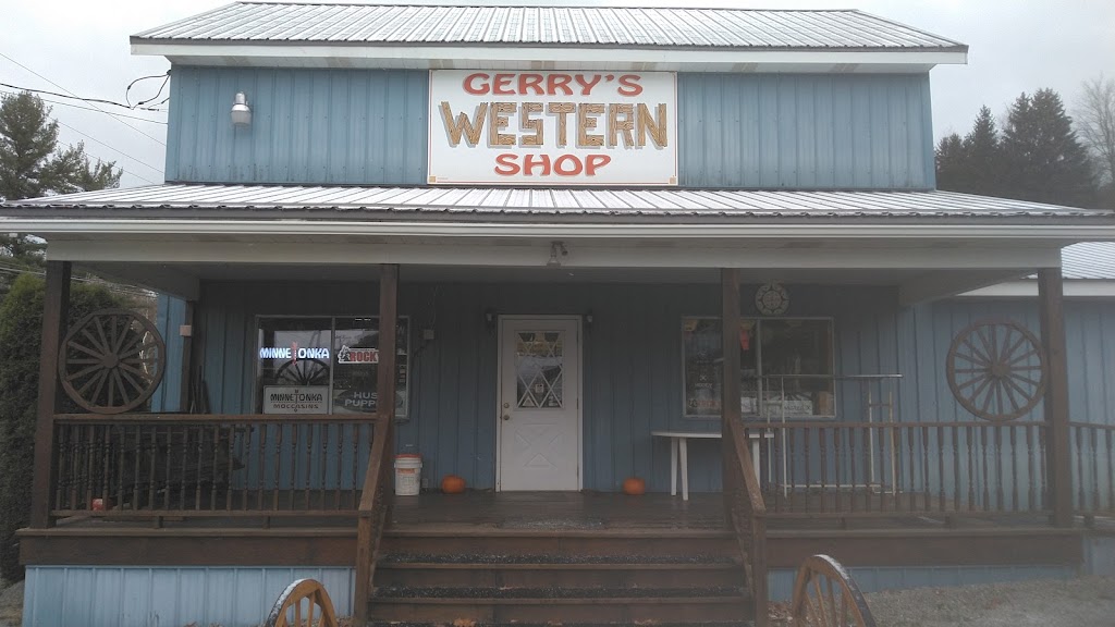 Gerrys Western Shop | 1791 Indian Creek Valley Rd, Champion, PA 15622, USA | Phone: (724) 455-2003