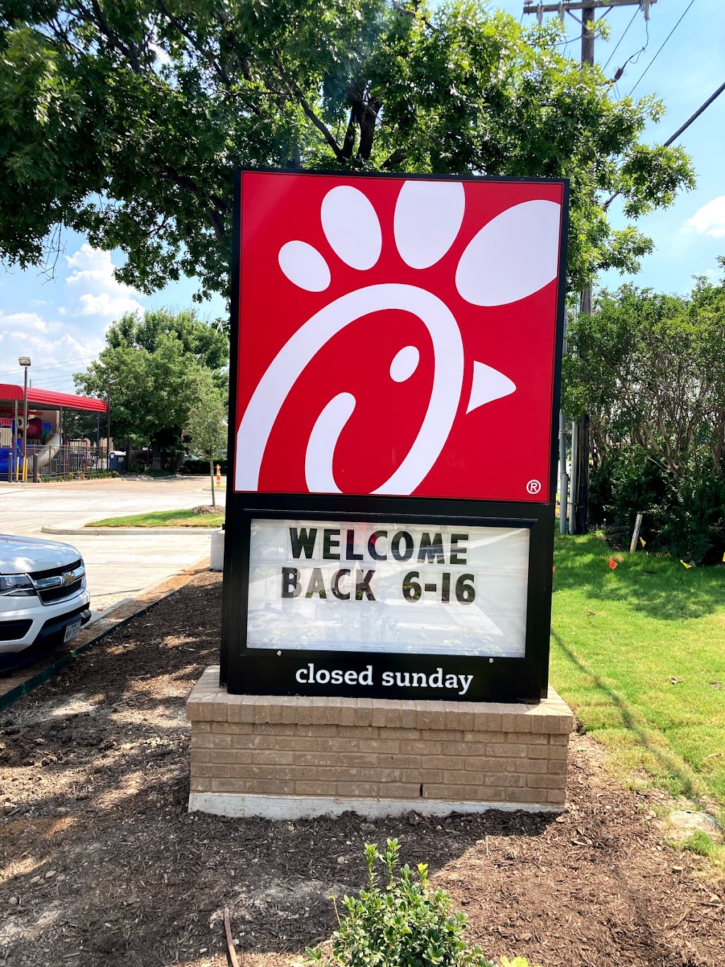 Chick-fil-A | 1235 William D Tate Ave, Grapevine, TX 76051, USA | Phone: (817) 488-4147