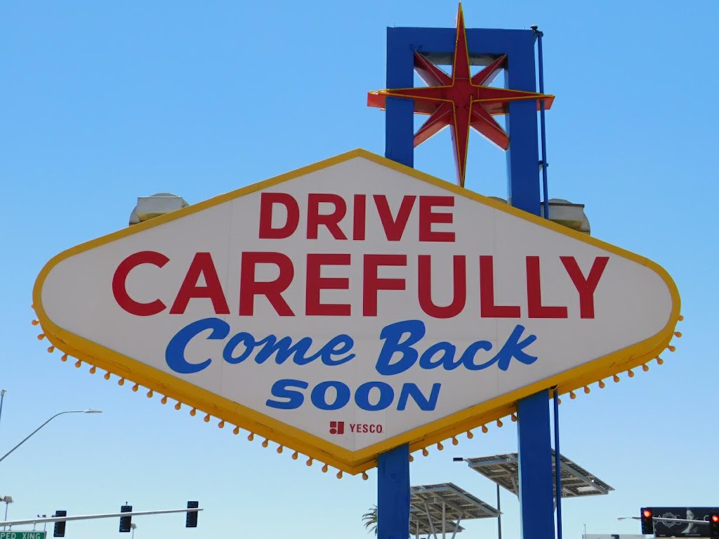 Welcome To Las Vegas | Las Vegas, NV 89109, USA | Phone: (702) 862-4949