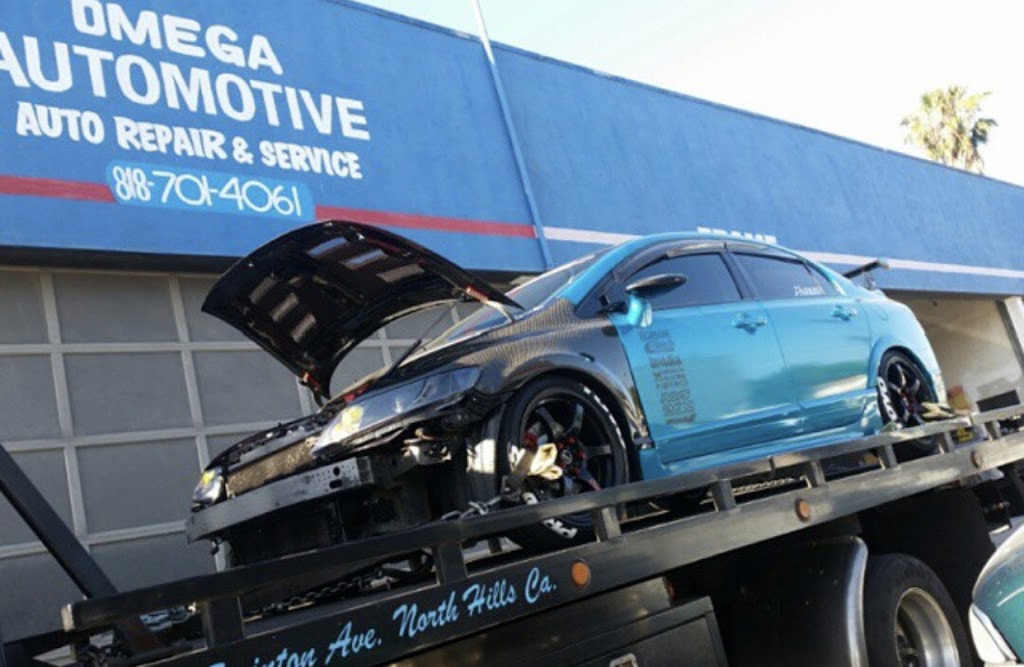 Eaglestar Towing | North Hills, CA 91343, USA | Phone: (818) 335-4934