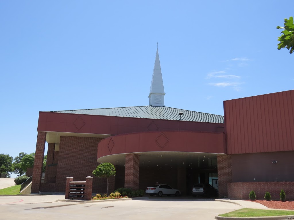Pleasantview Baptist Church | 4400 Pleasantview Dr, Arlington, TX 76017, USA | Phone: (817) 483-7100
